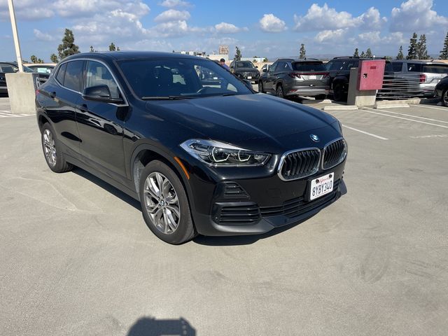 2022 BMW X2 xDrive28i