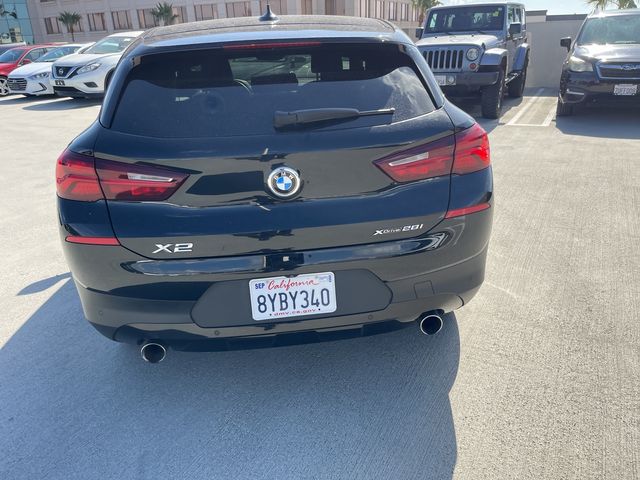 2022 BMW X2 xDrive28i