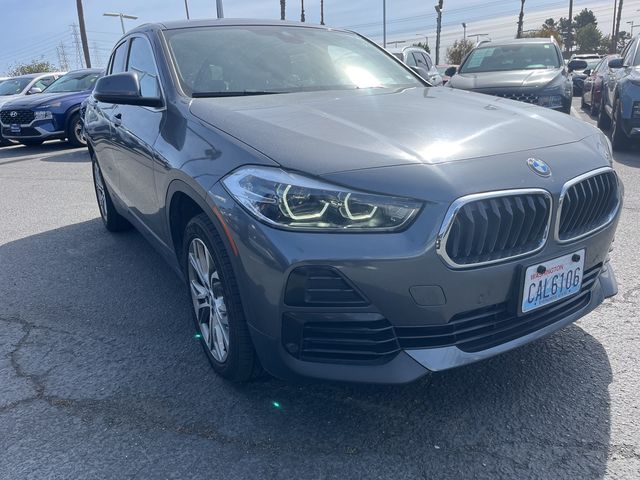 2022 BMW X2 xDrive28i