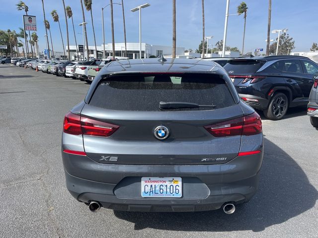 2022 BMW X2 xDrive28i