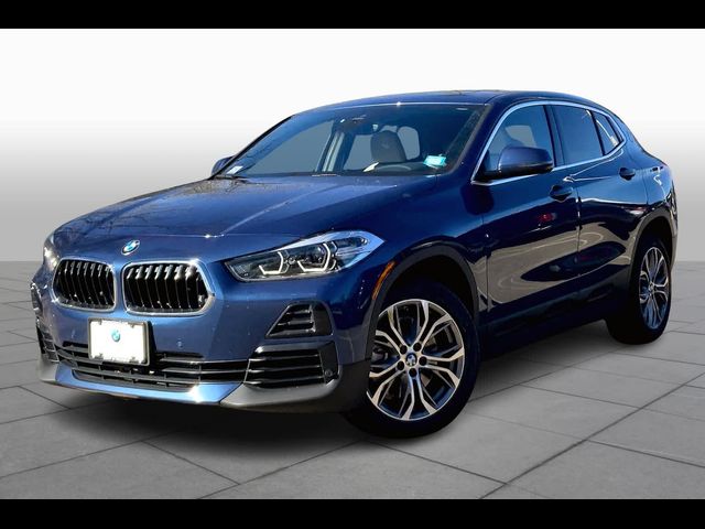 2022 BMW X2 xDrive28i