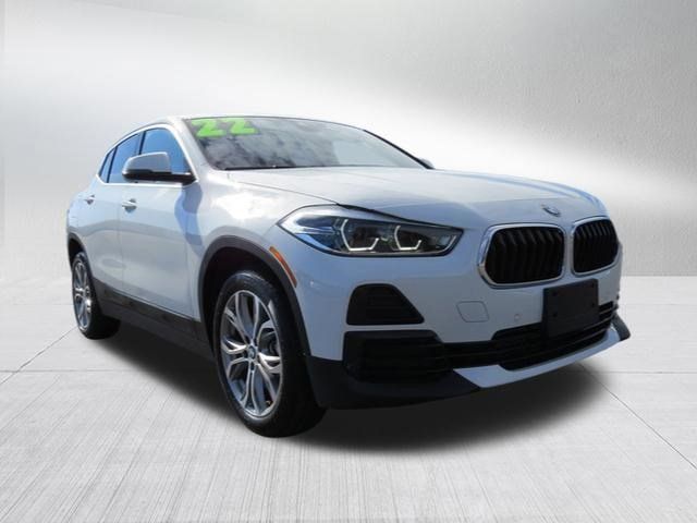 2022 BMW X2 xDrive28i