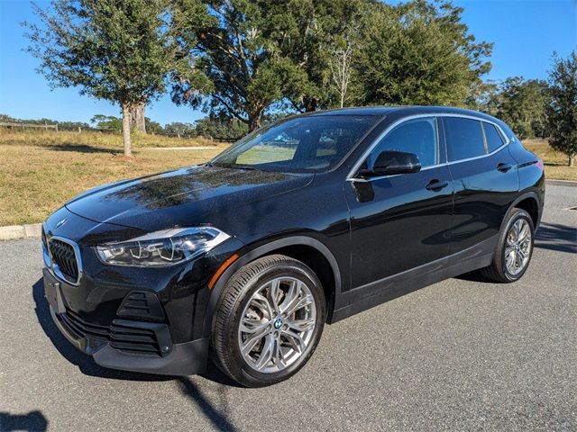 2022 BMW X2 xDrive28i