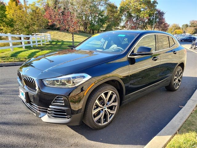 2022 BMW X2 xDrive28i