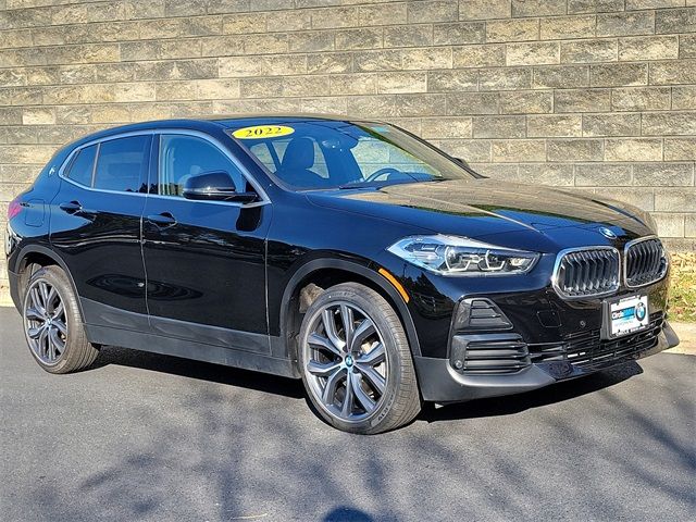 2022 BMW X2 xDrive28i