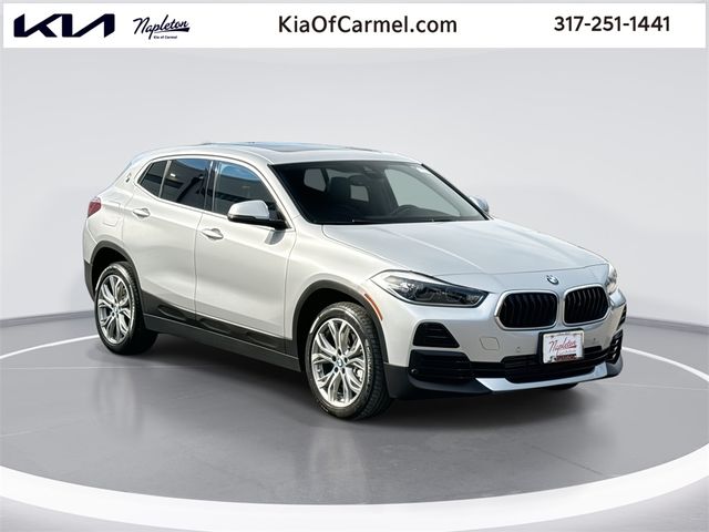 2022 BMW X2 xDrive28i