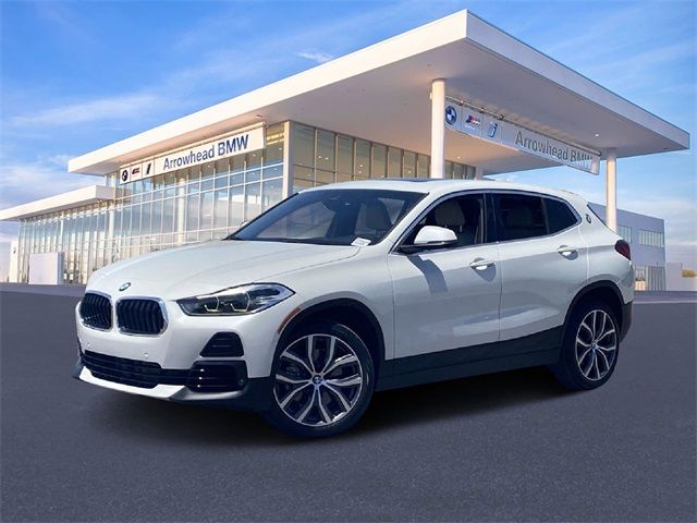 2022 BMW X2 xDrive28i