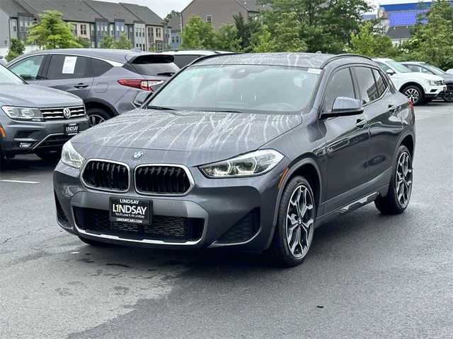 2022 BMW X2 xDrive28i