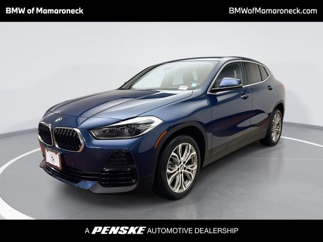 2022 BMW X2 xDrive28i