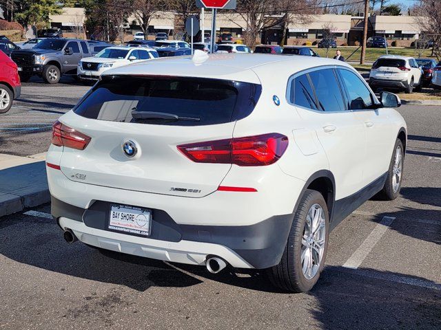 2022 BMW X2 xDrive28i