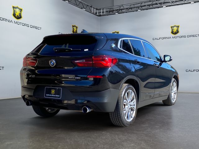 2022 BMW X2 xDrive28i