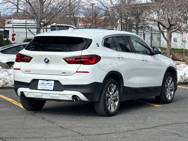 2022 BMW X2 xDrive28i