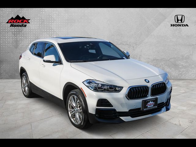 2022 BMW X2 xDrive28i