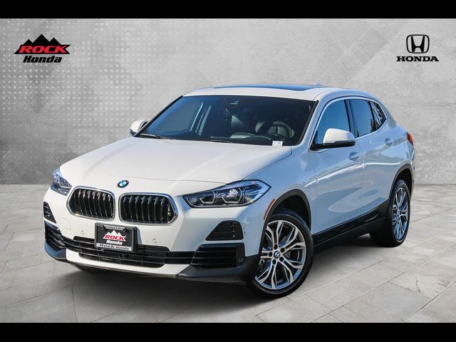 2022 BMW X2 xDrive28i