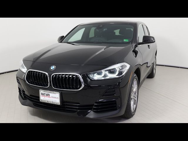 2022 BMW X2 xDrive28i