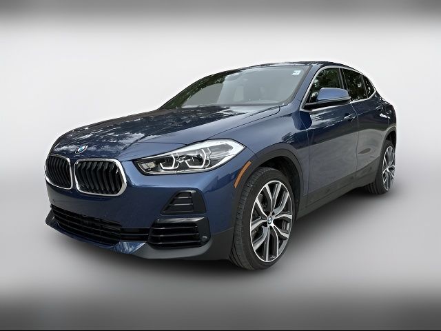 2022 BMW X2 xDrive28i