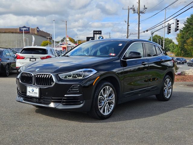 2022 BMW X2 xDrive28i