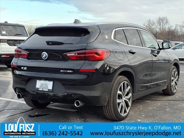 2022 BMW X2 xDrive28i