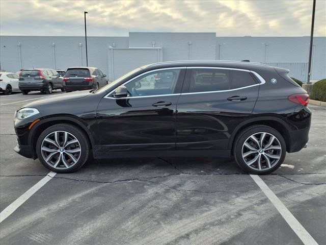 2022 BMW X2 xDrive28i