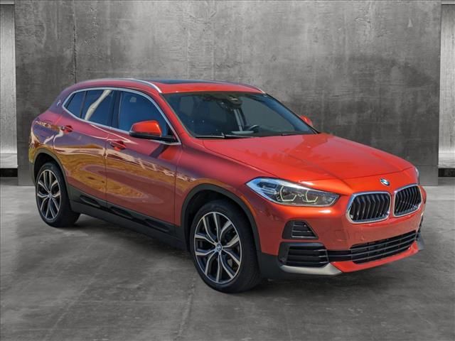 2022 BMW X2 xDrive28i