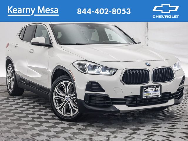 2022 BMW X2 xDrive28i