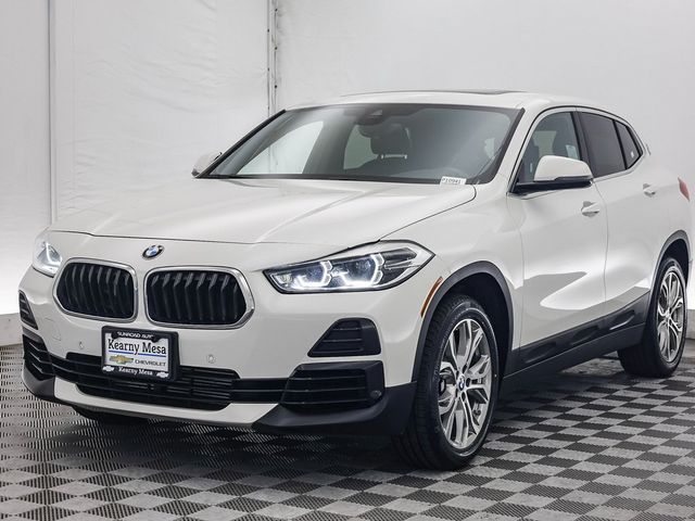 2022 BMW X2 xDrive28i