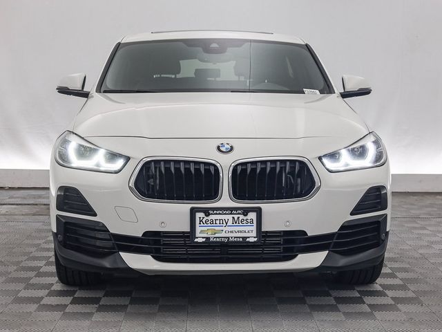 2022 BMW X2 xDrive28i