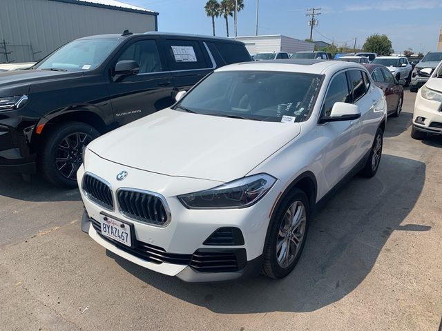 2022 BMW X2 xDrive28i