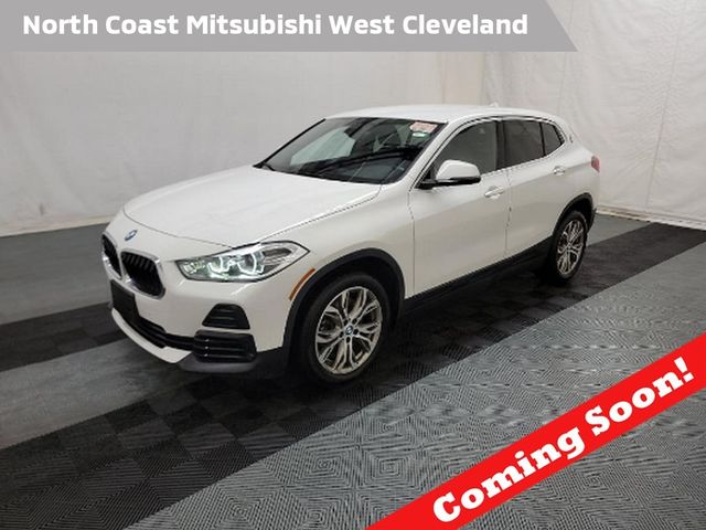 2022 BMW X2 xDrive28i