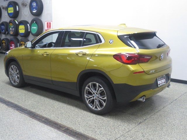 2022 BMW X2 xDrive28i