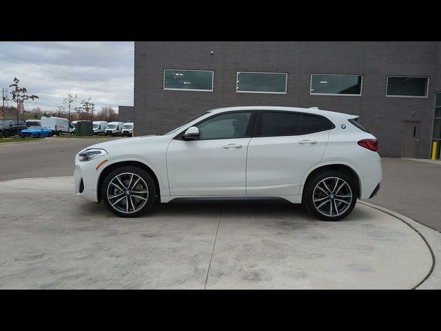 2022 BMW X2 xDrive28i