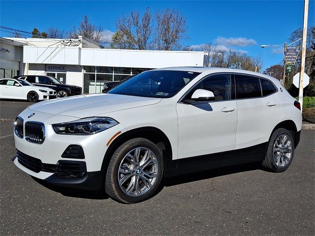 2022 BMW X2 xDrive28i