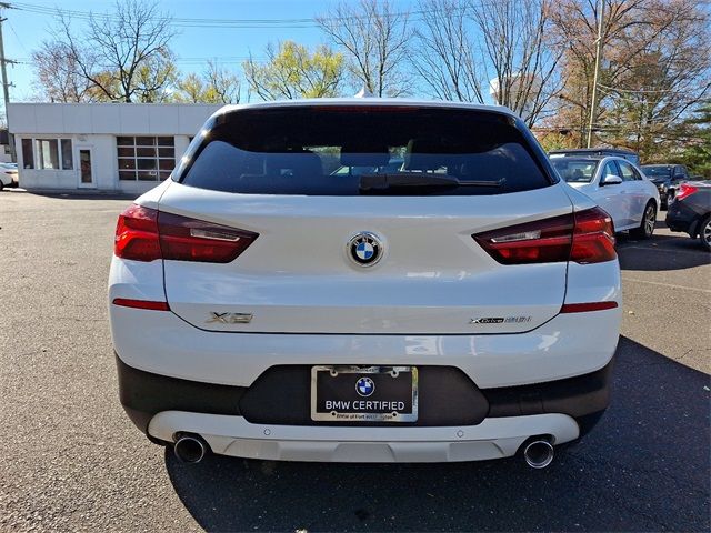 2022 BMW X2 xDrive28i