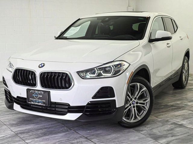 2022 BMW X2 xDrive28i