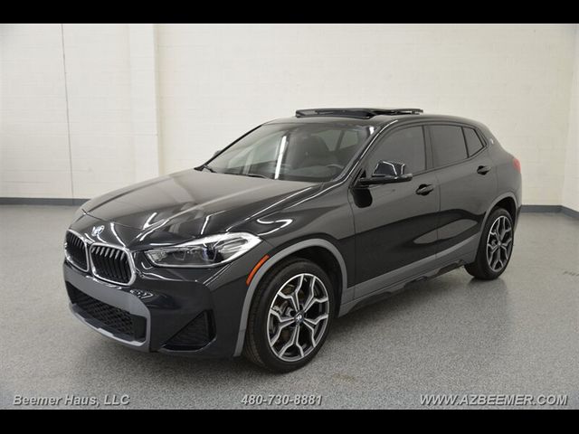 2022 BMW X2 xDrive28i