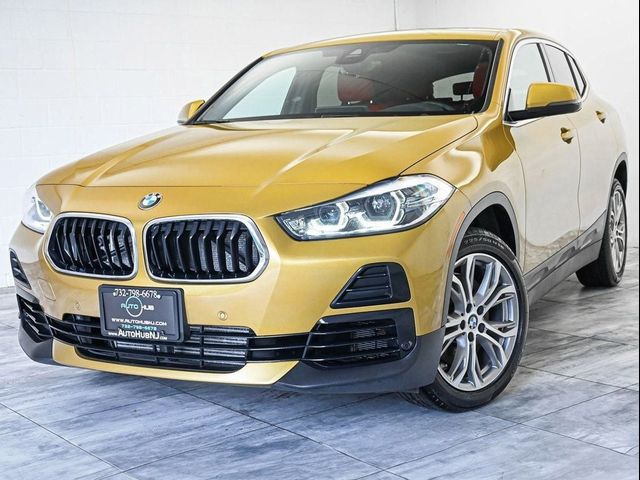 2022 BMW X2 xDrive28i