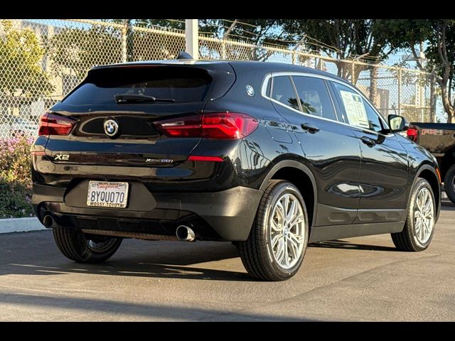 2022 BMW X2 xDrive28i