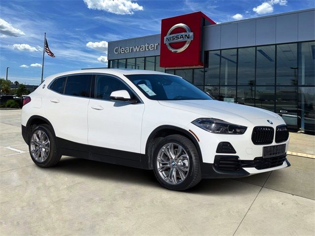 2022 BMW X2 xDrive28i