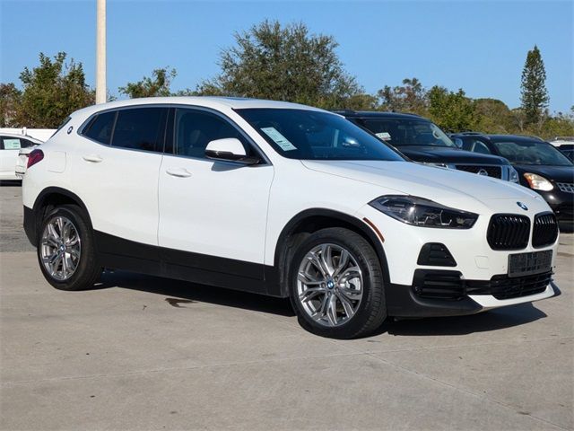 2022 BMW X2 xDrive28i