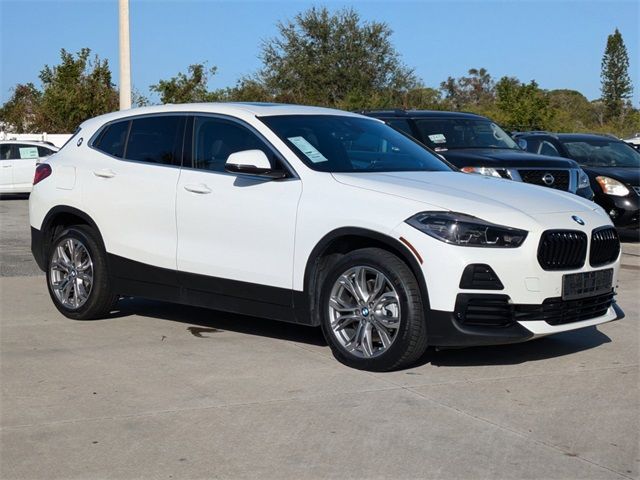 2022 BMW X2 xDrive28i