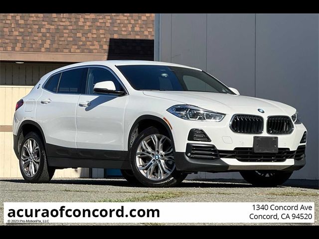 2022 BMW X2 xDrive28i