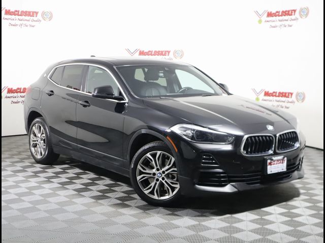 2022 BMW X2 xDrive28i