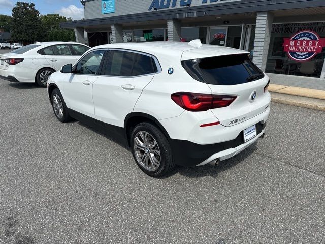 2022 BMW X2 xDrive28i