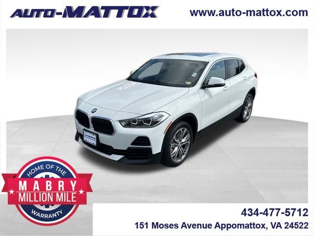 2022 BMW X2 xDrive28i