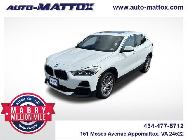 2022 BMW X2 xDrive28i