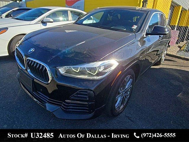 2022 BMW X2 xDrive28i