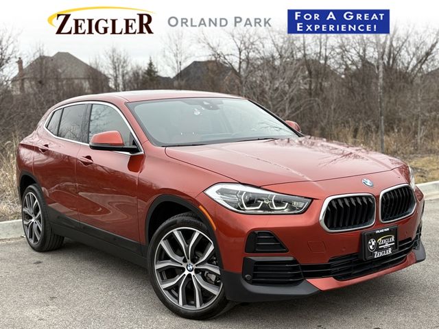 2022 BMW X2 xDrive28i