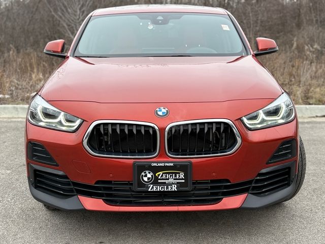 2022 BMW X2 xDrive28i