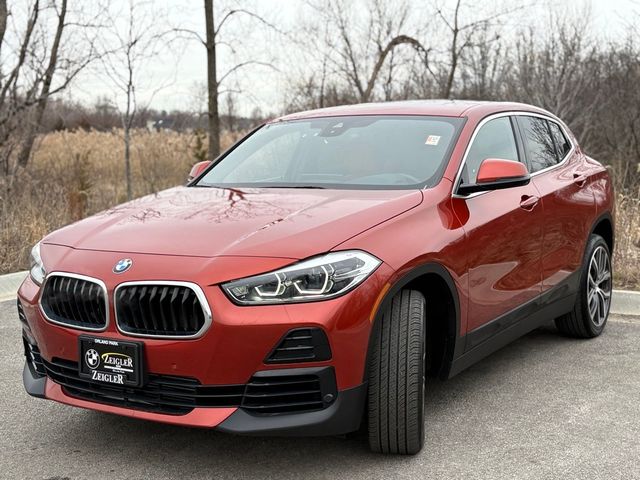 2022 BMW X2 xDrive28i