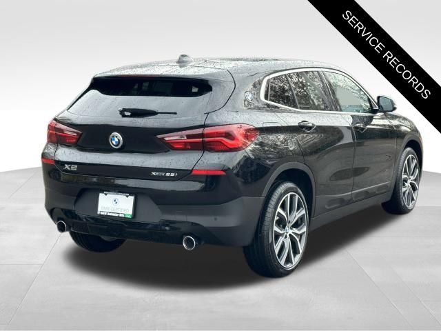 2022 BMW X2 xDrive28i